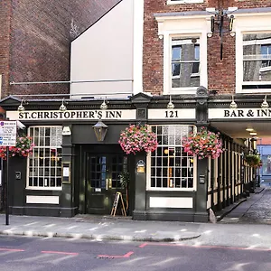  Hostel St Christopher's The - Bridge